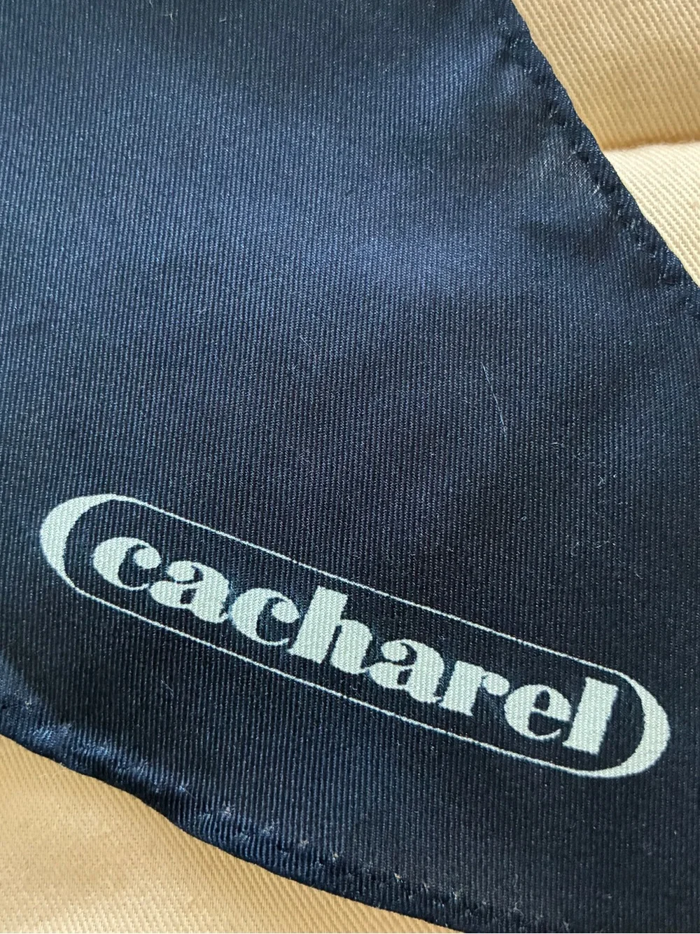 Cacharel vintage two
